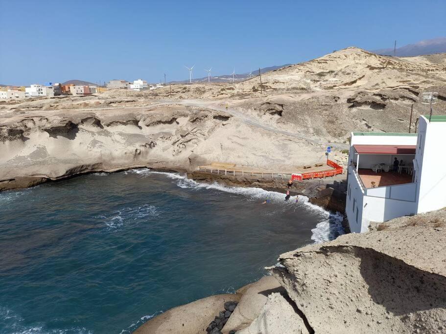 Loft Brisas Del Mar Leilighet La Mareta Eksteriør bilde