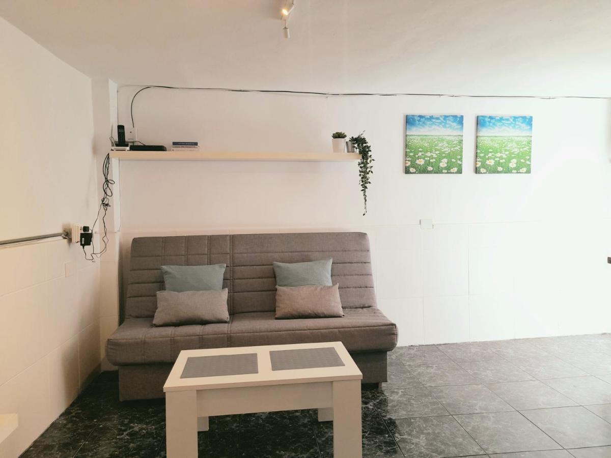 Loft Brisas Del Mar Leilighet La Mareta Eksteriør bilde